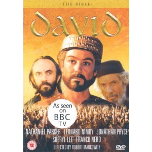 The Bible: David (1997) (DVD)