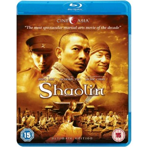 Shaolin (2011) (Blu-ray)