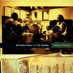 Ali Farka Toure & Ry Cooder - Talking Timbuktu (1994) (2x Vinyl)