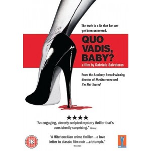 Quo Vadis, Baby? (2005) (DVD)