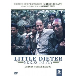 Little Dieter Needs To Fly (1997) (DVD)