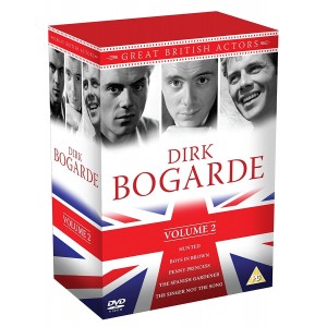 GREAT BRITISH ACTORS DIRK BOGARDE VOL 2
