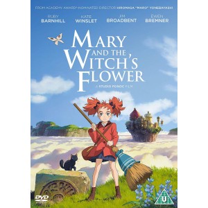 MARY & THE WITCH´S FLOWER