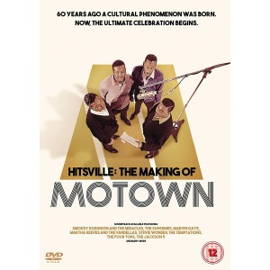 HITSVILLE: THE MAKING OF MOTOWN