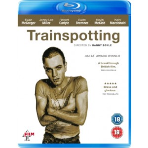 Trainspotting (1995) (Blu-ray)