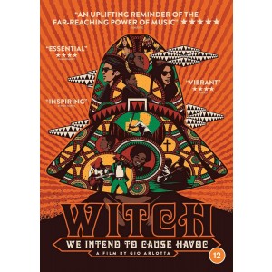 Witch: We Intend to Cause Havoc (2019) (DVD)