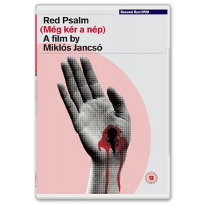 RED PSALM