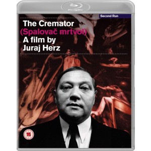 The Cremator (1968) (Blu-ray)