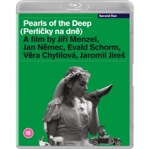 Pearls of the Deep | Perlicky na dne (1965) (Blu-ray)