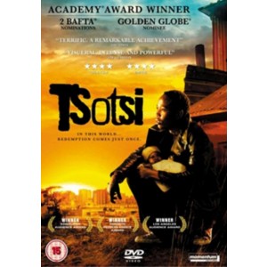 Tsotsi (2005) (DVD)