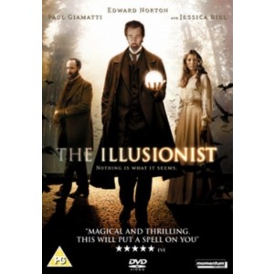 The Illusionist (2006) (DVD)