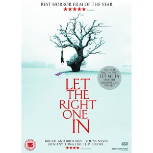 LET THE RIGHT ONE IN