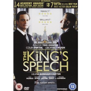 King´s Speech (2010) (DVD)