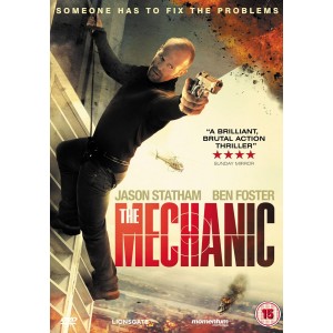 The Mechanic (2011) (DVD)