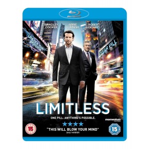 Limitless (2011) (Blu-ray)