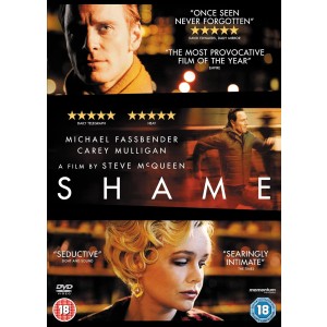 Shame (2011) (DVD)