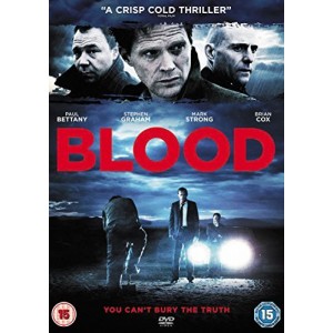 Blood (2012) (DVD)