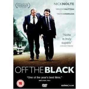 Off the Black (DVD)