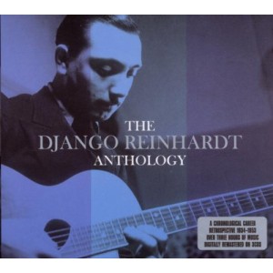 Django Reinhardt - The Django Reinhardt Anthology (1934-53) (3CD)