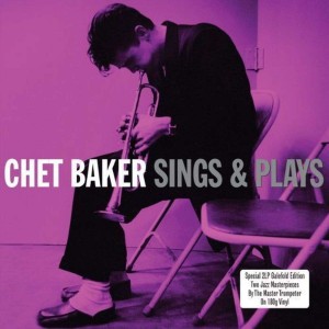 CHET BAKER-SINGS & PLAYS (LP)
