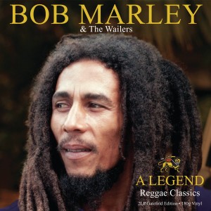 Bob Marley - A Legend: Reggae Classics (2011) (2x Vinyl)
