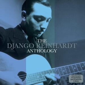 Django Reinhardt - The Anthology (Vinyl)