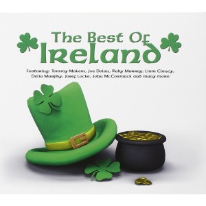 Various Artists - The Best Of Ireland (2CD)