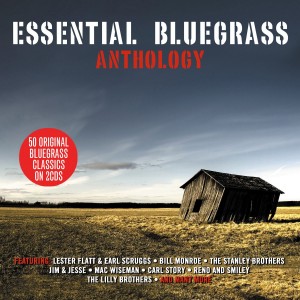 VARIOUS ARTISTS-ESSENTIAL BLUEGRASS