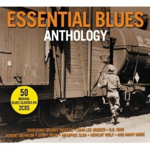 VARIOUS ARTISTS-ESSENTIAL BLUES (CD)