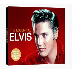 ELVIS PRESLEY-ESSENTIAL (CD)