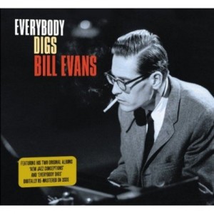 Bill Evans - Everybody Digs Bill Evans / New Jazz Conceptions (1956-58) (2CD)