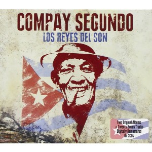 Compay Segundo - Los Reyes Del Son (2010) (2CD)