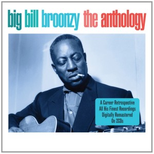Big Bill Broonzy - Anthology (CD)