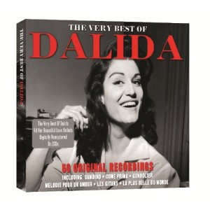 Dalida - The Very Best Of Dalida (2CD)