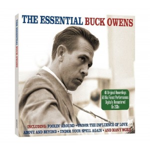 Buck Owens - The Essential (2011) (2CD)