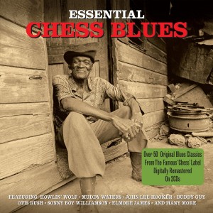 VARIOUS ARTISTS-ESSENTIAL CHESS BLUES