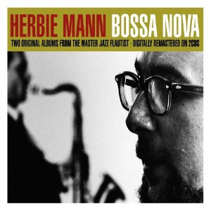 Herbie Mann - Bossa Nova (1962) (2CD)
