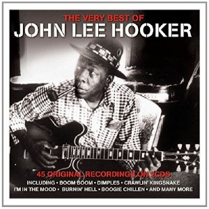 John Lee Hooker - The Very Best Of (2CD)