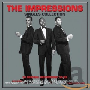 IMPRESSIONS-SINGLES COLLECTION