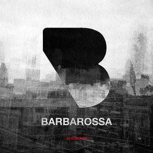 Barbarossa - Bloodlines (CD)