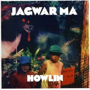 JAGWAR MA-HOWLIN (CD)