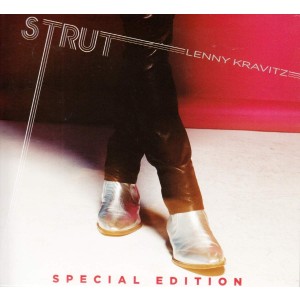 Lenny Kravitz - Strut (2014) (Special Edition) (CD)