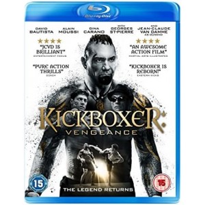 KICKBOXER: VENGEANCE