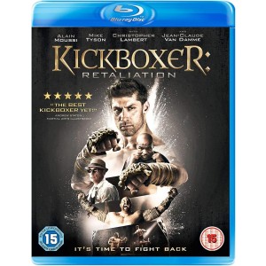 Kickboxer: Retaliation