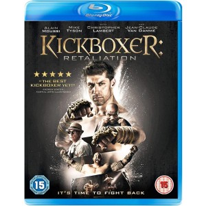 KICKBOXER: RETALIATION