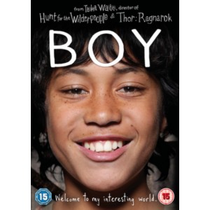 Boy (2010) (DVD)