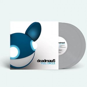Deadmau5 - Full Circle (Silver Vinyl)