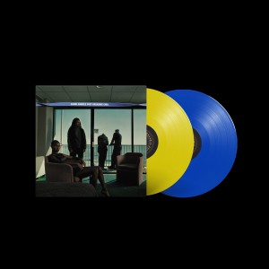 Skunk Anansie - Post Orgasmic Chill (1999) (25th Anniversary Expanded Edition) (2x Yellow & Blue Vinyl)
