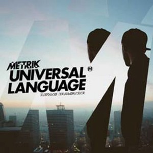 Metrik - Universal Language (2014) (2x Vinyl)