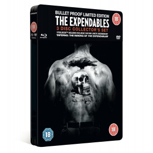 The Expendables (2010) (Uncut) (Blu-ray + DVD)